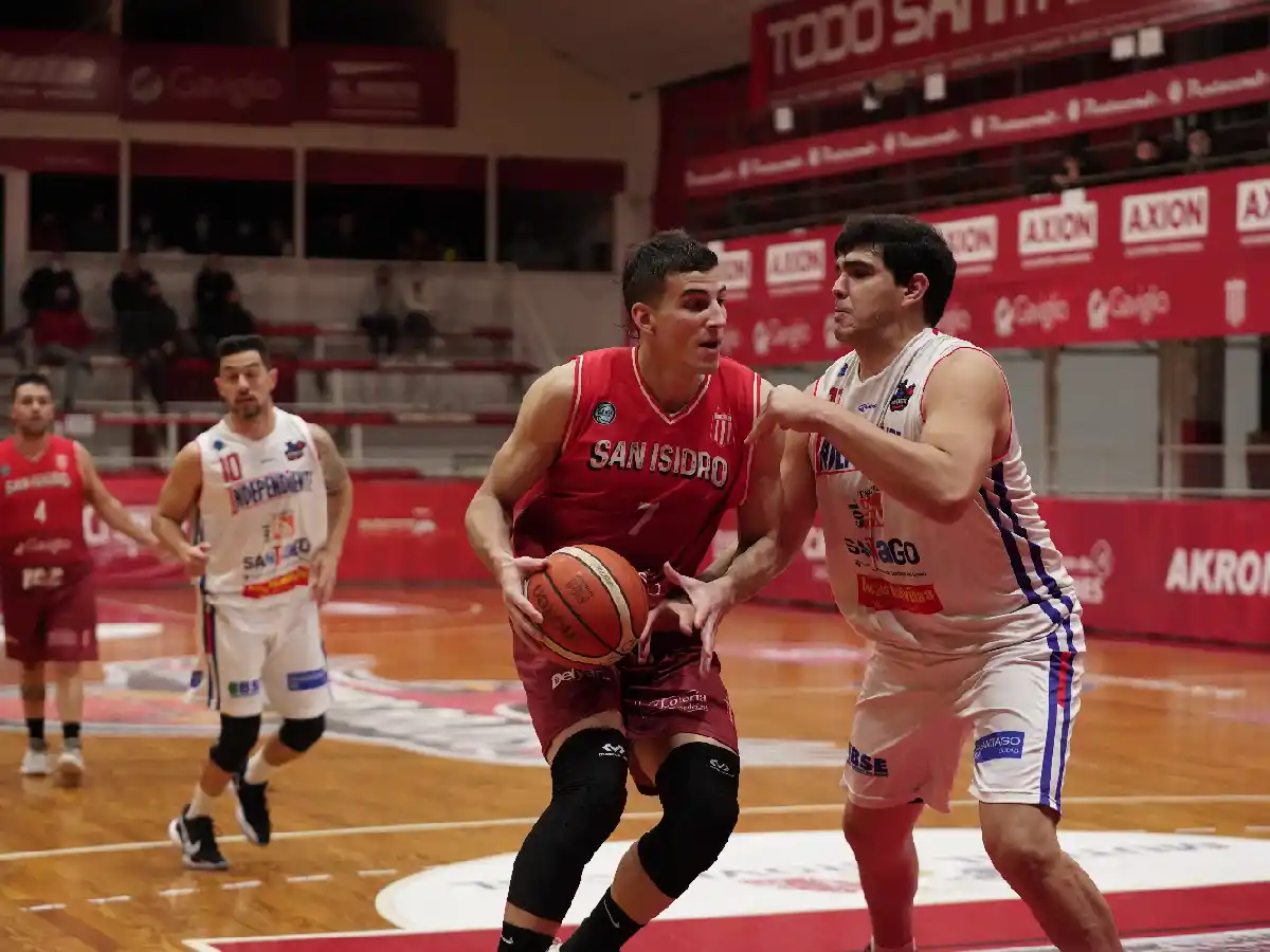 San Isidro perdió y complicó su futuro