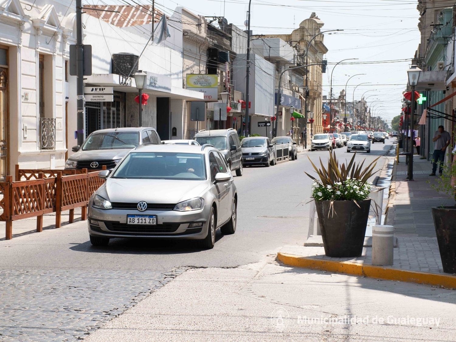 Los remiseros buscan que se aborde la inseguridad en la ciudad.