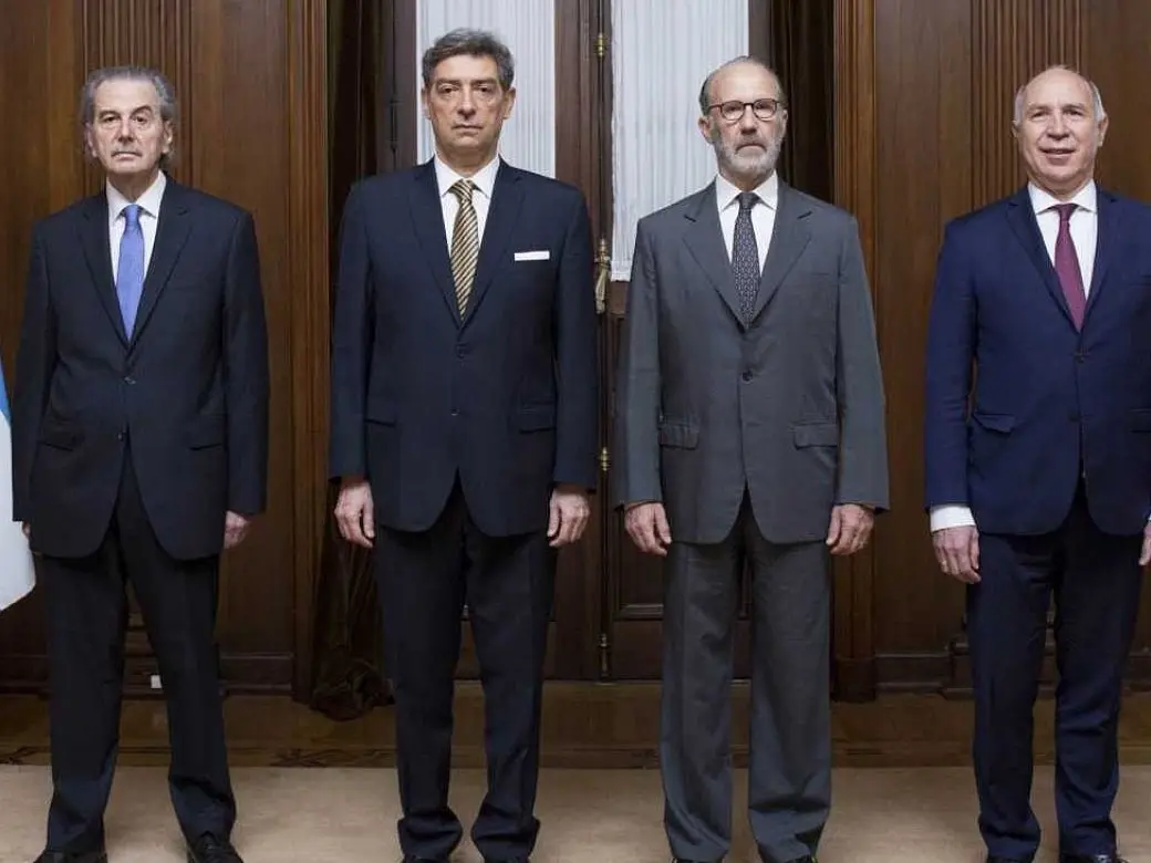 El Frente de Todos logró  en el Senado la media sanción para ampliar la Corte Suprema