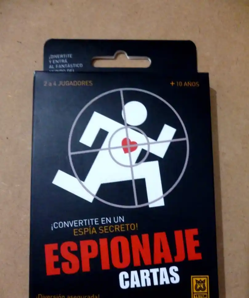 El país de los espías a la carta