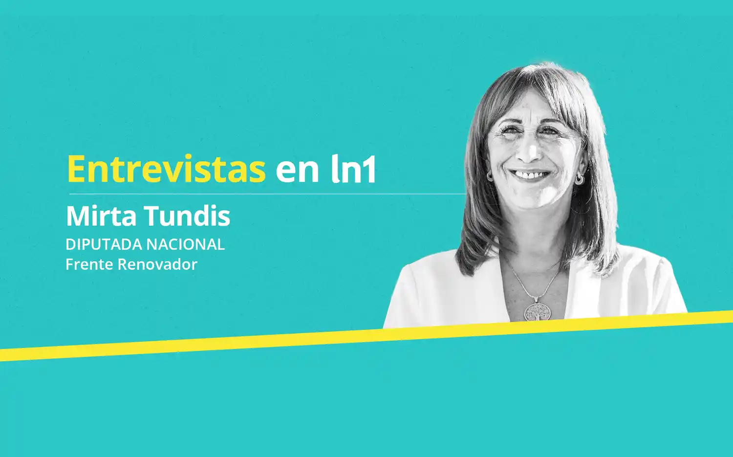 Mirta Tundis: "Este gobierno ha demostrado que para ellos los jubilados no han existido"