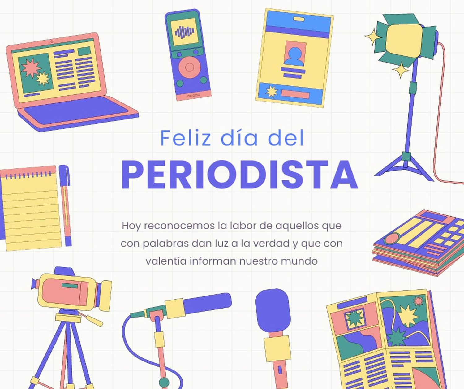 Periodismo; una sagrada vocación