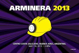 Tesacom en la Exposición Internacional Arminera 2013