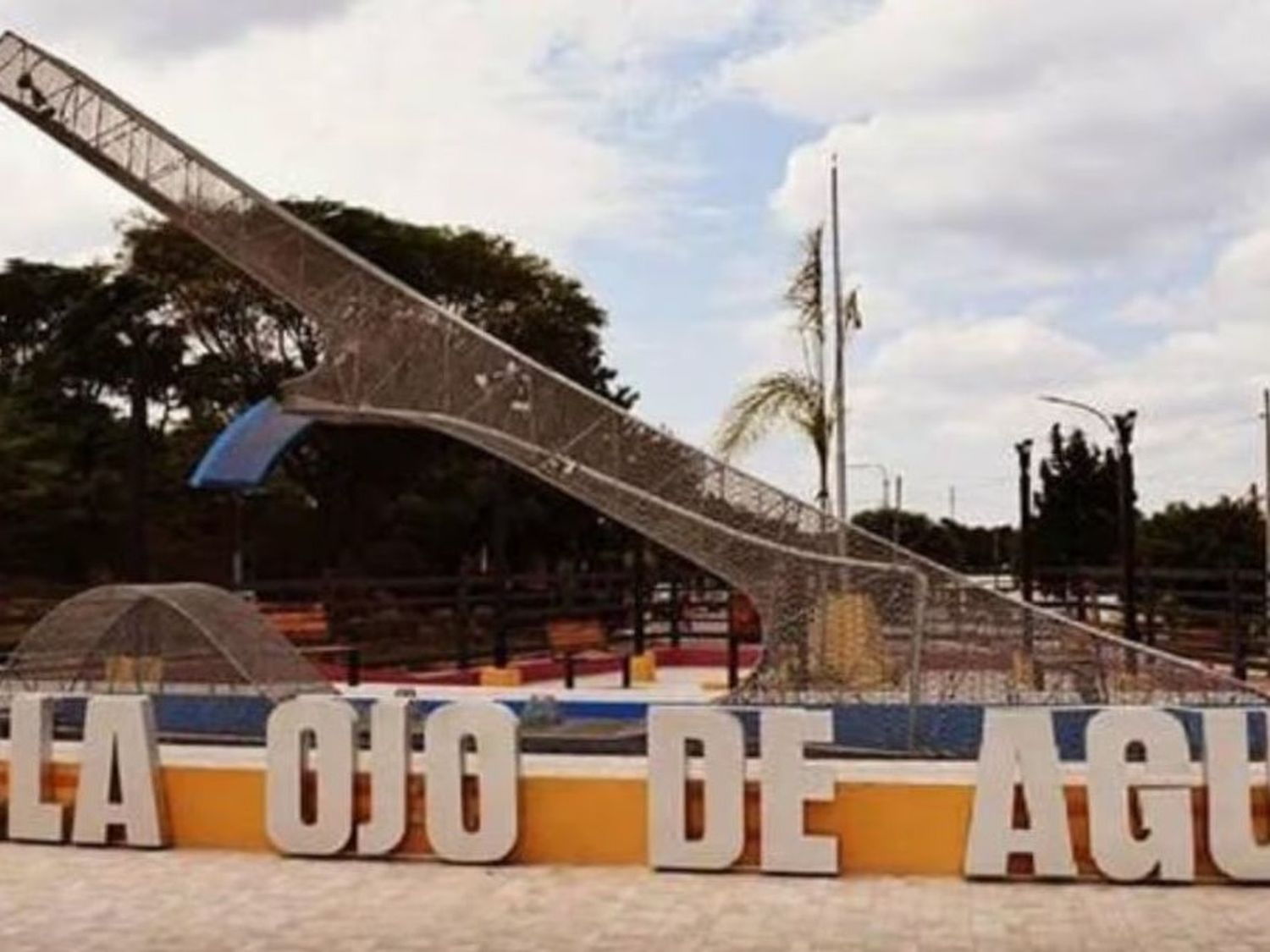 Según testimonios de vecinos, las víctimas eran dos hermanas de apellido Herrera. (Foto: Gobierno de Santiago del Estero)