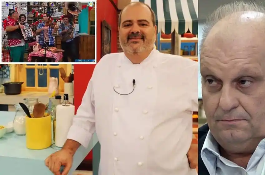 Lombardi, enojado con el programa que tocó el «hit del verano»