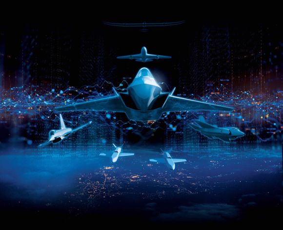 Fuerte inversión en medios aéreos en el plan de equipamiento en defensa 2021-2031 del Reino Unido