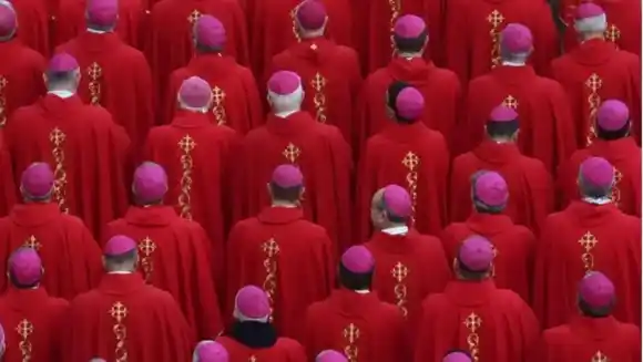 NINGUNO VENEZOLANO: ¿Quiénes son los 133 cardenales que elegirán al próximo papa? (LISTA)