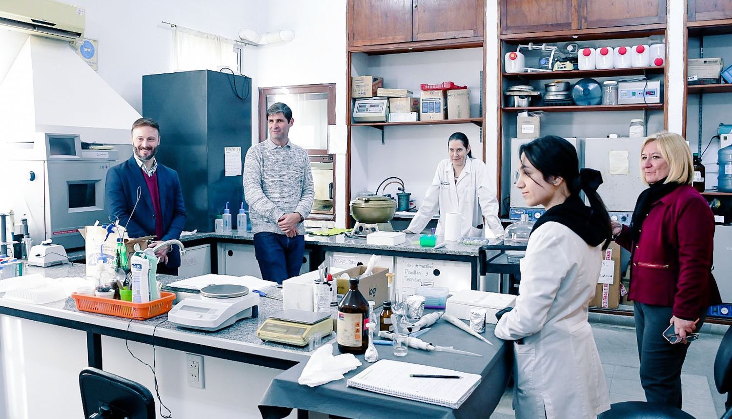 La Municipalidad y la Facultad de Ciencias de la Alimentación de la UNER trabajan en futuros convenios