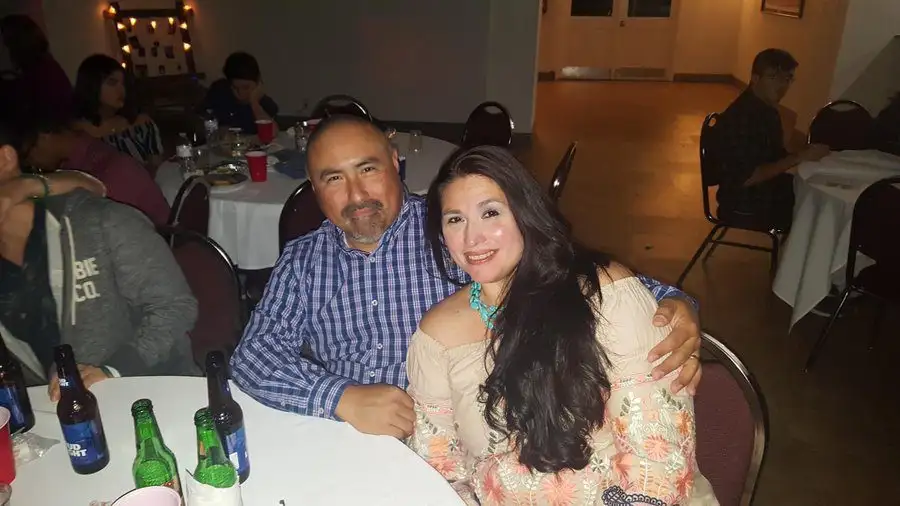 Ambos estuvieron casados por 24 años y tenían 4 hijos. 
