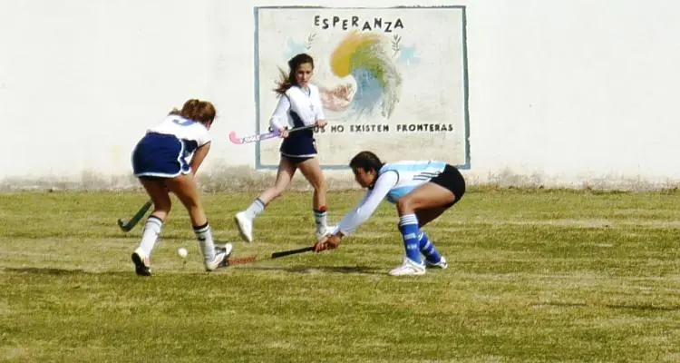 Hockey: Náutico jugó en Pergamino y la ASED en Los Andes