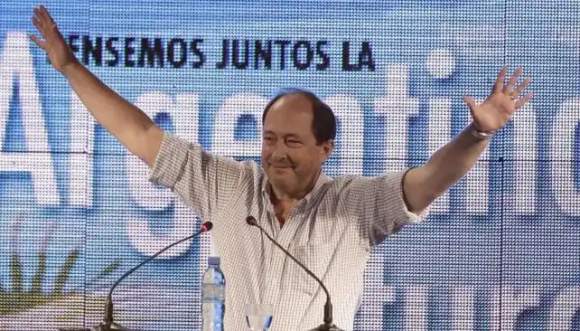 Elecciones 2015: Ernesto Sanz lanza su precandidatura a Presidente por el FAU