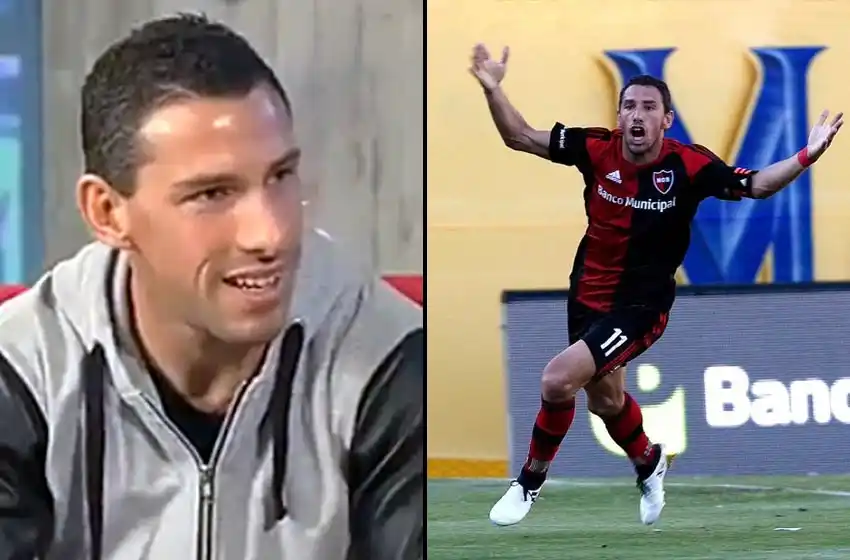 Maxi Rodríguez recordó el gol agónico a Central