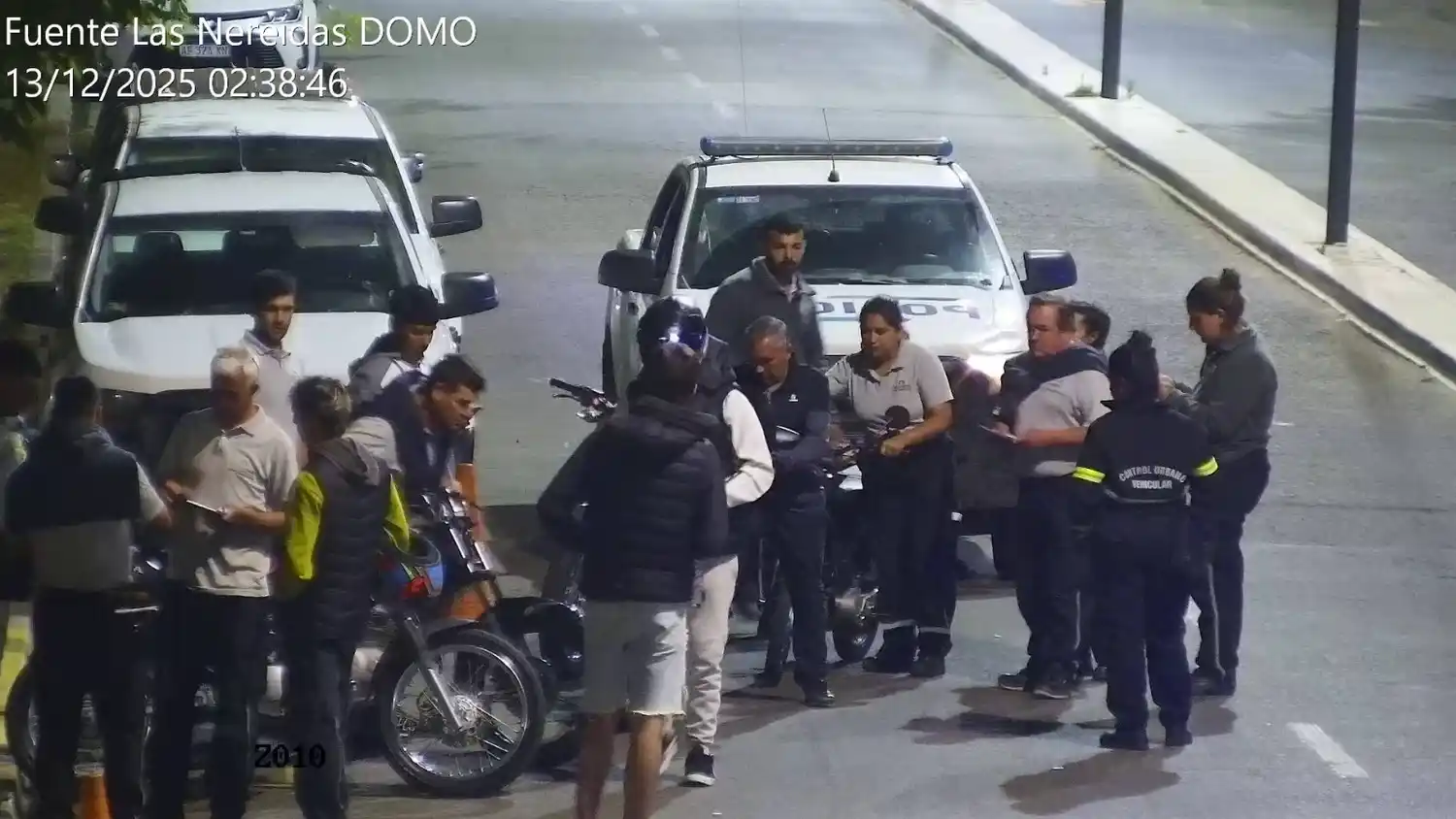 Se secuestraron 39 motos durante la noche del viernes en Tandil.