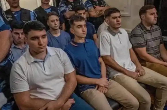 Fernando Báez Sosa: uno de los rugbiers culpó a su abogado de perjudicarlo en el juicio