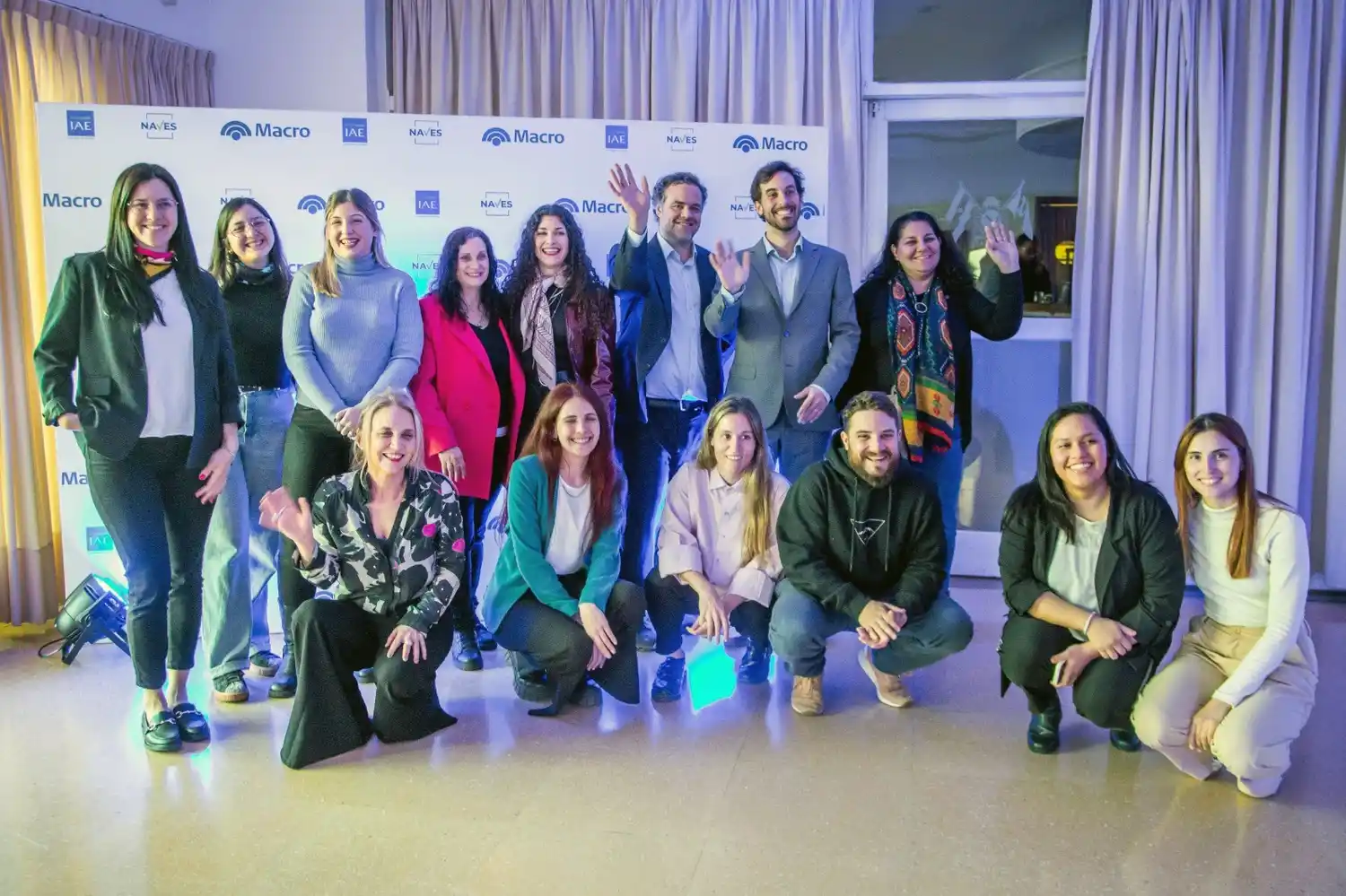 Esta propuesta destinada a emprendedores está coordinada por Banco Macro y EmprendeIAE.