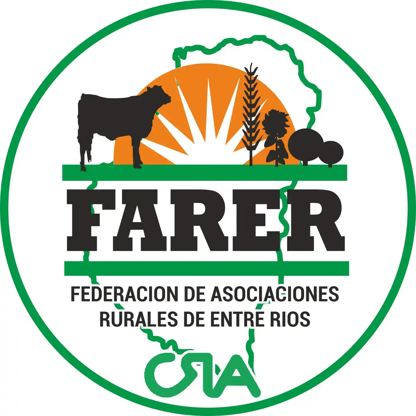 LAS RURALES EXPUSIERON ANTE EL SECRETARIO DE AGRICULTURA EL NIVEL DE DESASTRE QUE ATRAVIESA EL NORTE ENTRERRIANO