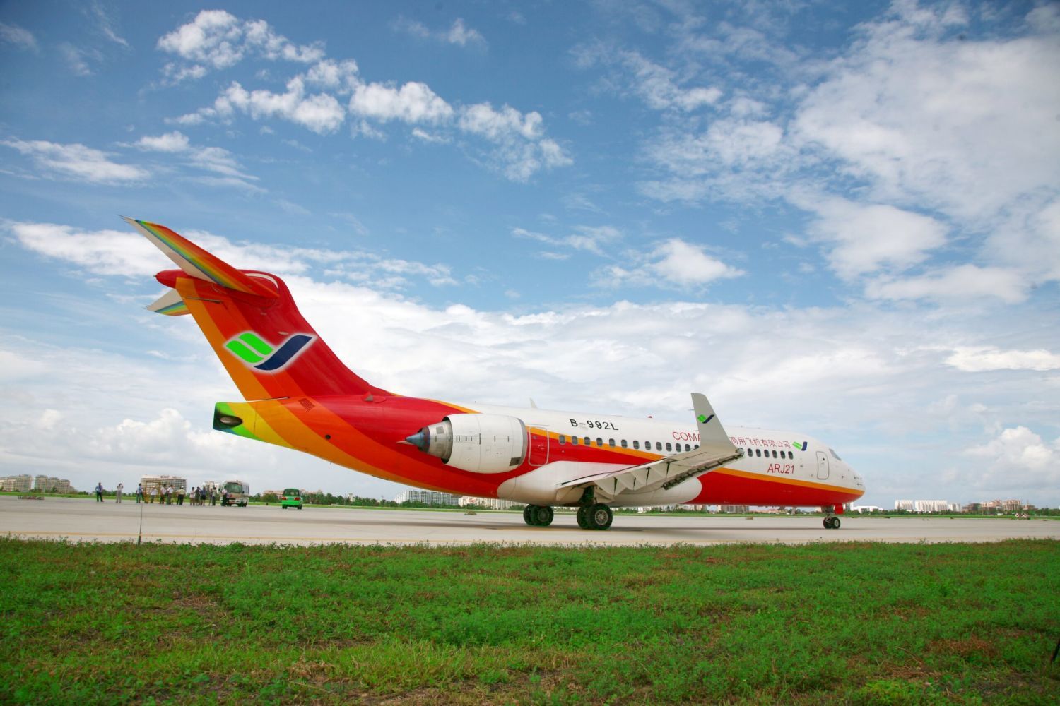 Revived airline to be the first COMAC ARJ21 operator in Africa