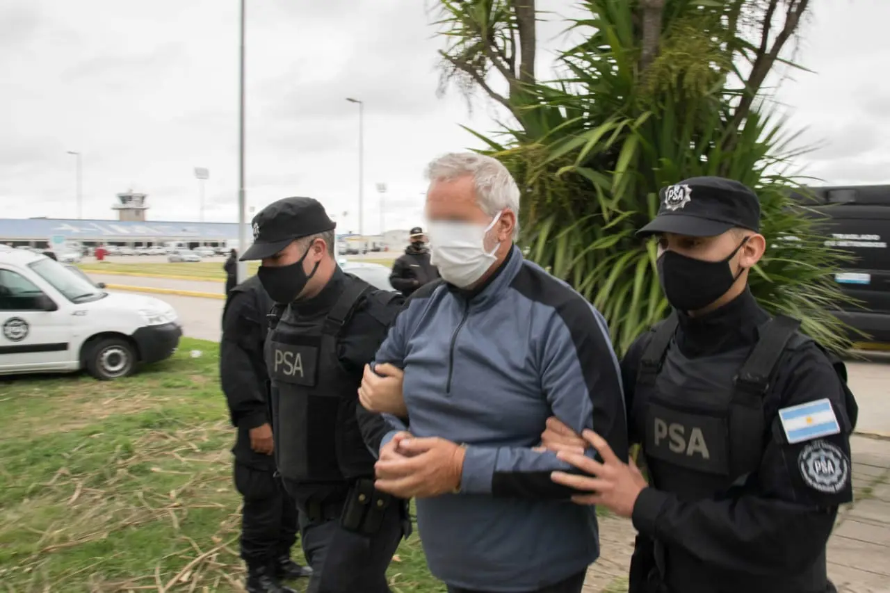 Detuvieron en Mar del Plata a un acusado de lavar dinero vinculado a la causa “Carbón Blanco” 