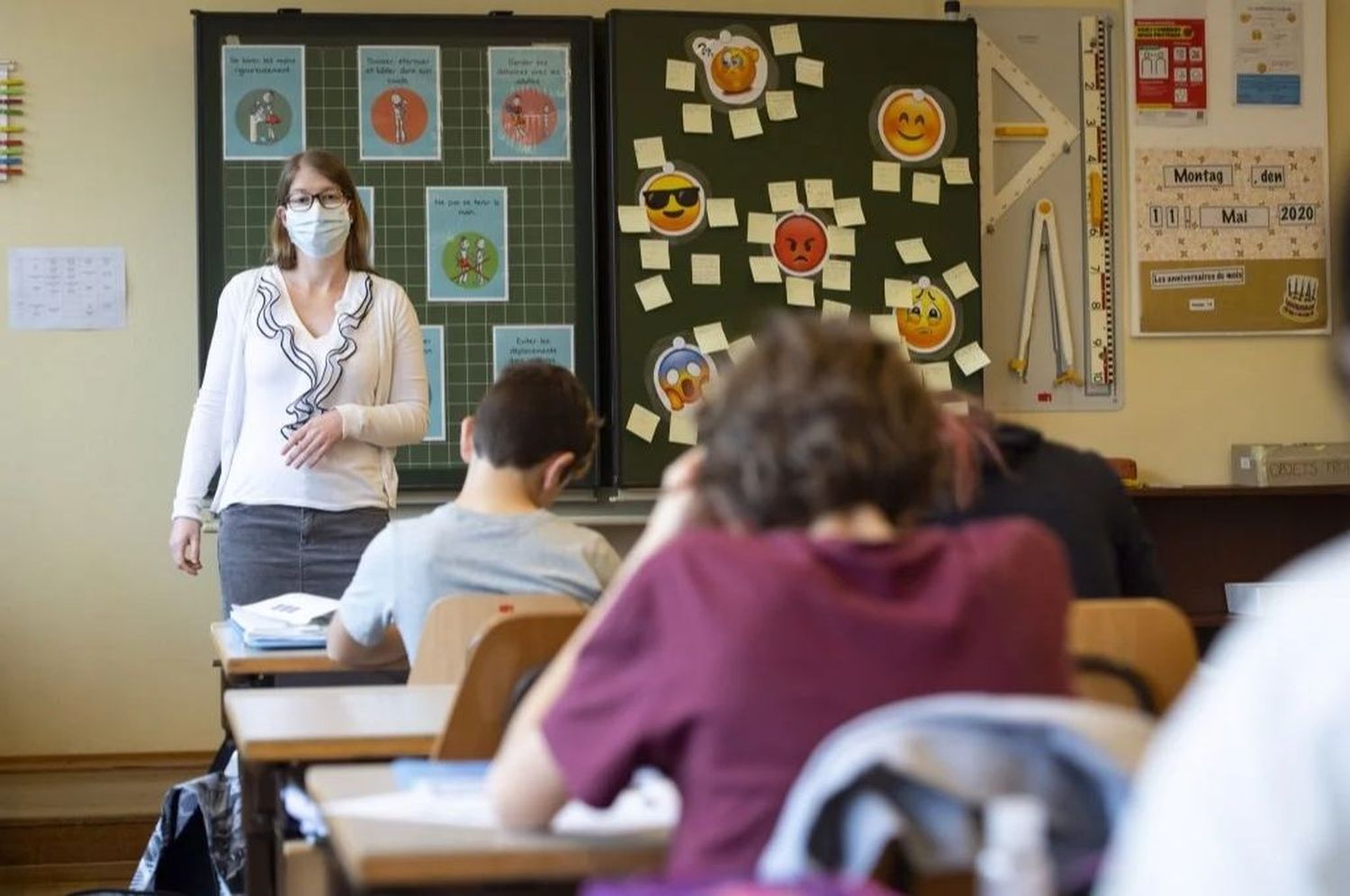 Formosa: los alumnos pueden pasar de año hasta con 19 materias previas