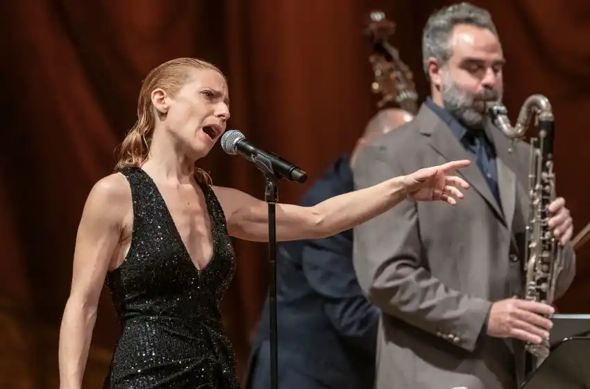 “Piazzolla 100”: el talento de Elena Roger, en el homenaje al genial compositor marplatense