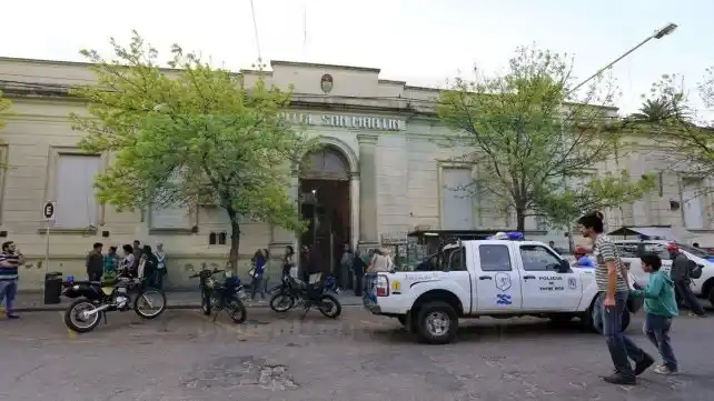 Hallaron una beba muerta en un lavarropas y el novio de la madre fue detenido