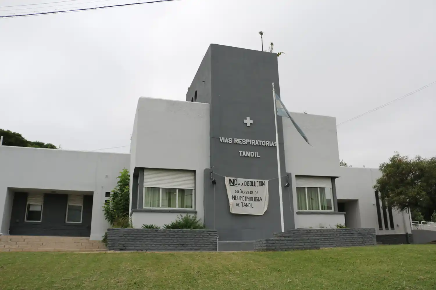 El Municipio criticó “falsas versiones” sobre el  ex Dispensario 