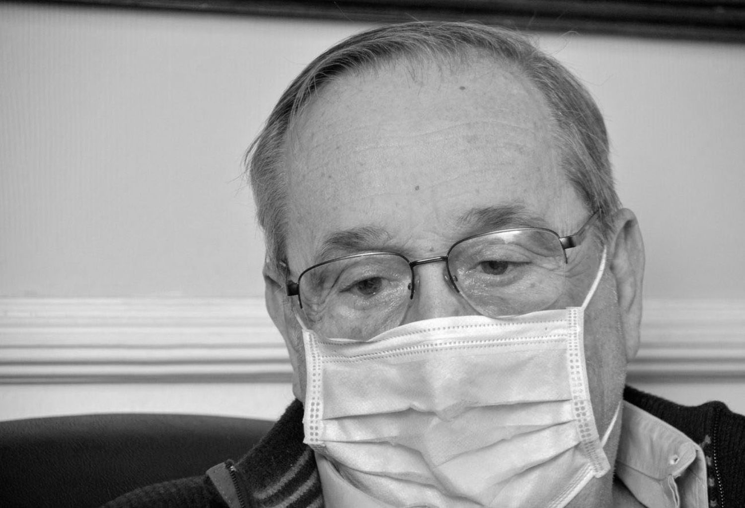 De la salud de Lunghi, no se habla