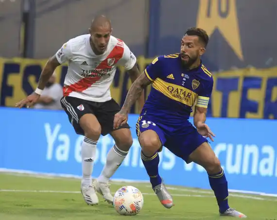 Boca y un River disminuido, por un lugar en semifinales