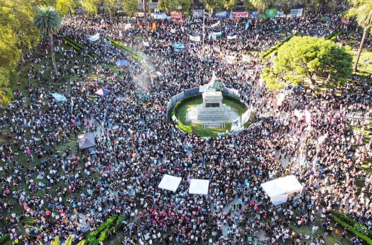 Las universidades del interior rechazan el aumento exclusivo de presupuesto para la UBA