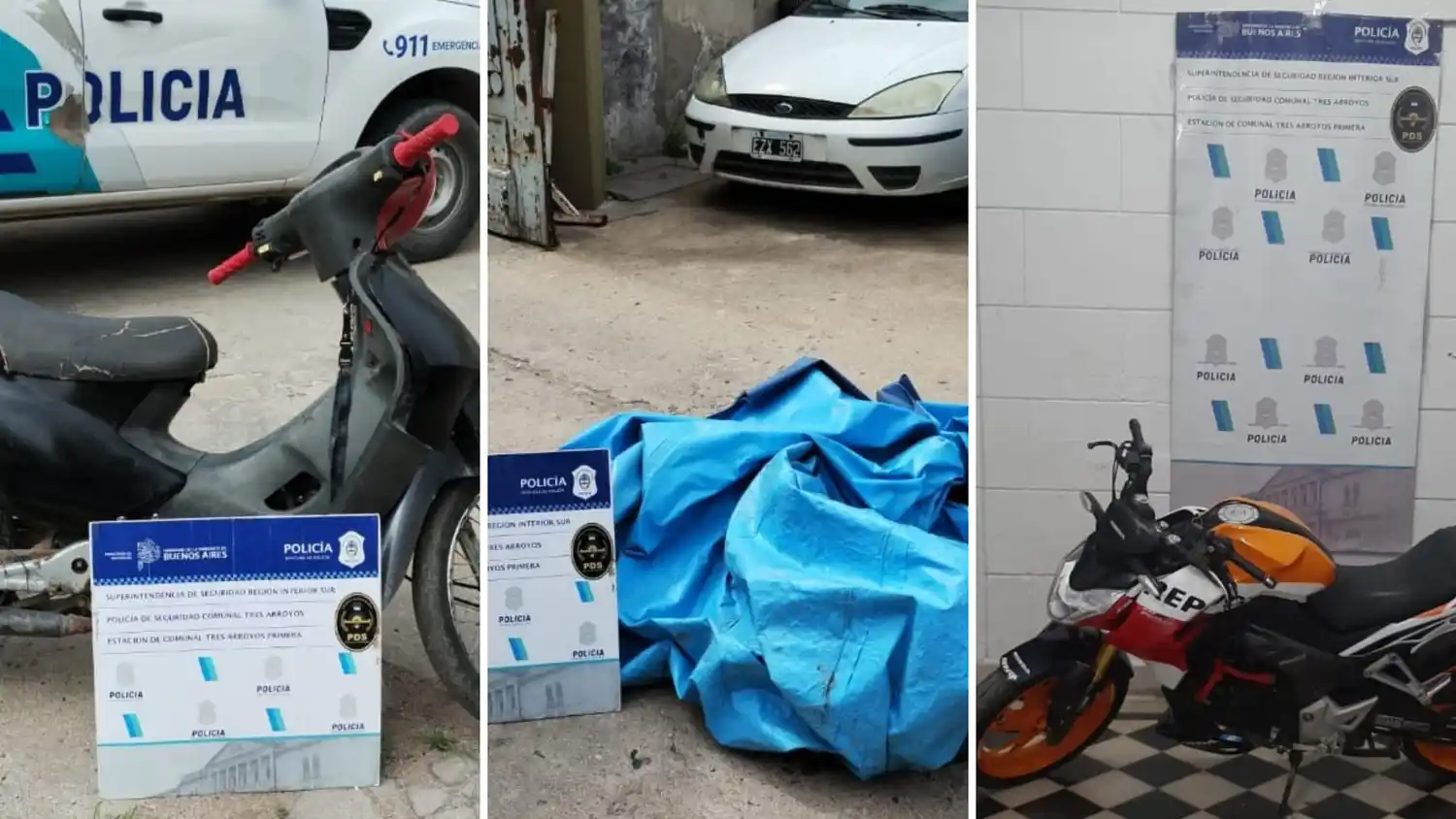 Más compras hechas con dinero robado por menores, que no pueden ser detenidos