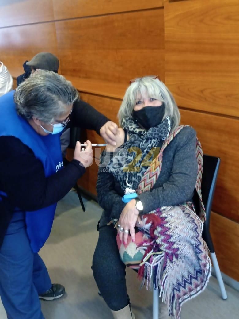 Venado Tuerto, cerca de las 100 mil dosis aplicadas contra el Covid-19