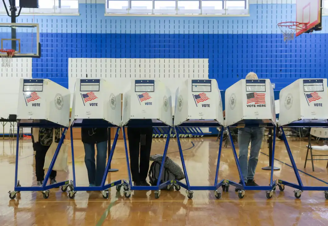Elecciones en Estados Unidos
