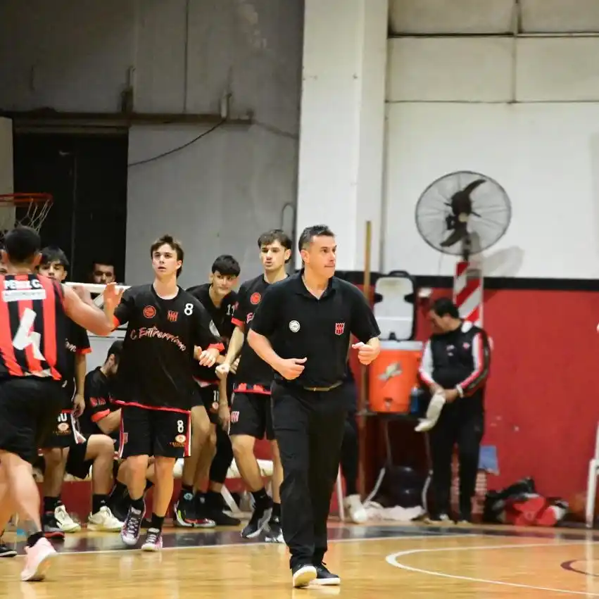 Martín Pascal, de cara a los playoffs: “Seremos un equipo competitivo y sólido como lo fuimos en la fase regular”