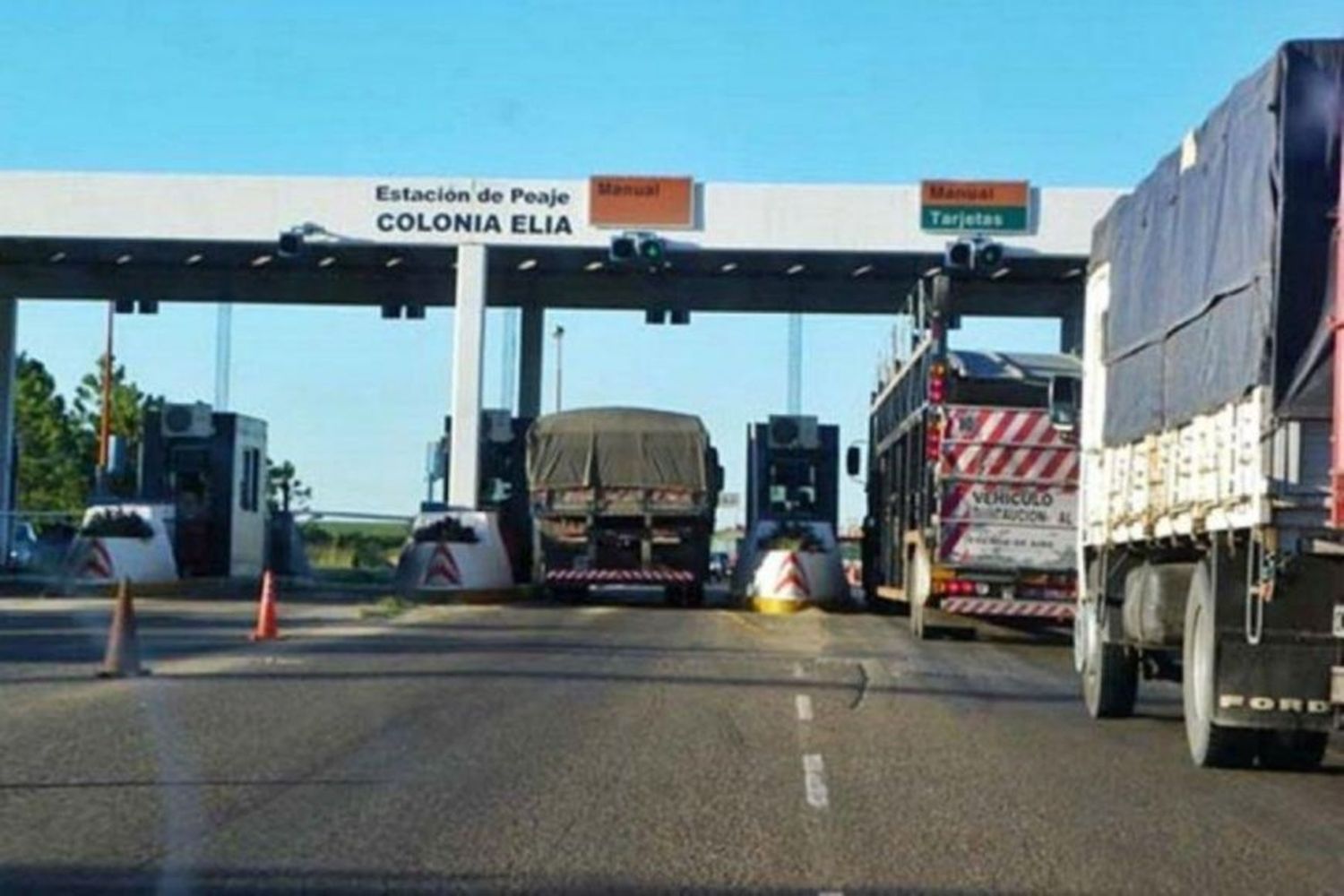 La concesionaria Caminos del Río Uruguay sumó otra millonaria sanción