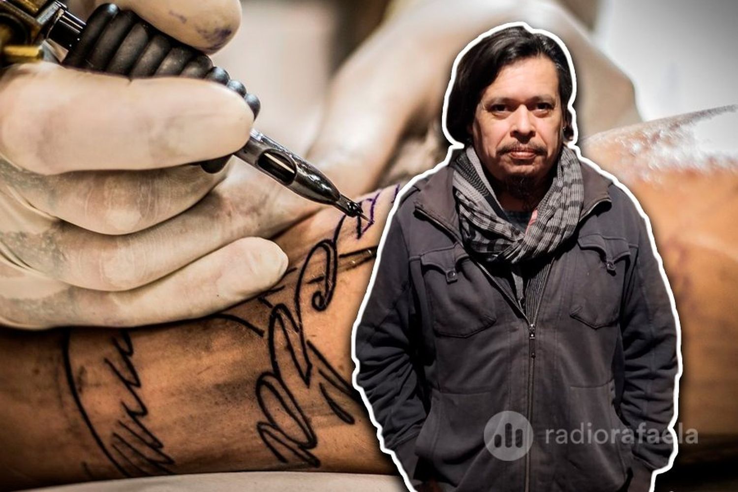 Día Internacional del Tatuaje: "Es una pasión lo que hago, me encanta"