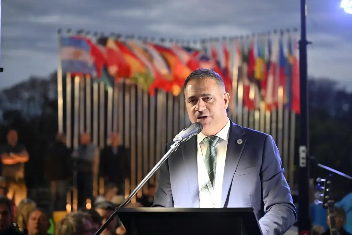 inauguracion mundial de canotaje - 1