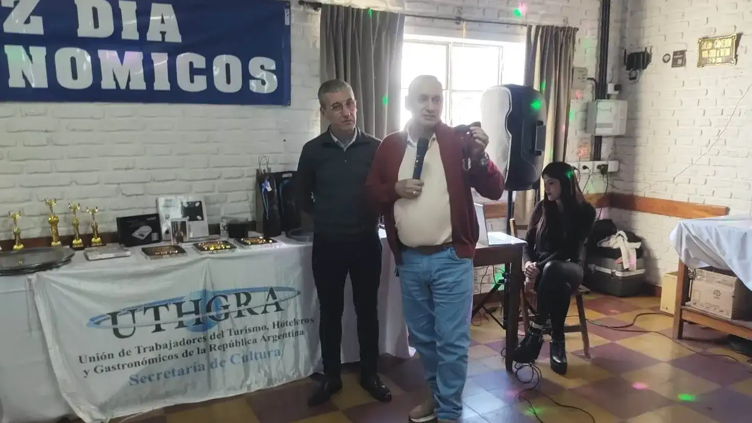 Gastronómicos