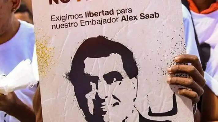 ¡NO SIRVIERON DE NADA! Los intentos fallidos de Alex Saab para salvarse de la extradición