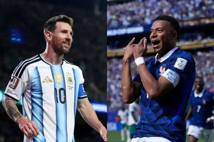 Argentina va por el pase a 16avos y Mbappé acecha el récord goleador de Messi: la agenda deportiva de este lunes