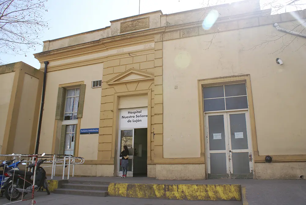 Luján: Luciani confirmó que no se renovarán contratos a médicos del Hospital Municipal