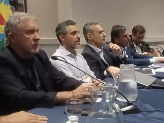 Girard detalló ante la legislatura bonaerense los alcances de la Ley Impositiva