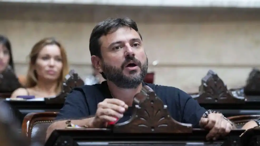 Grabois contra los libertarios: "Cómo les gusta EEUU, los jets narco, la falopa cara y los privilegios de casta"