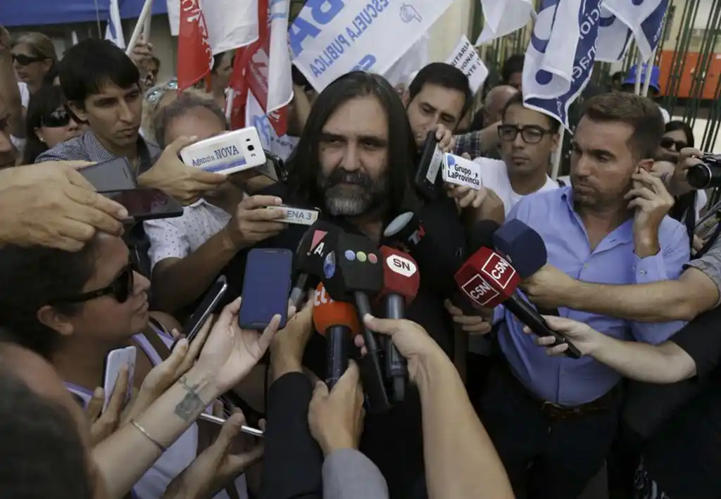 Los docentes rechazaron una nueva oferta salarial
