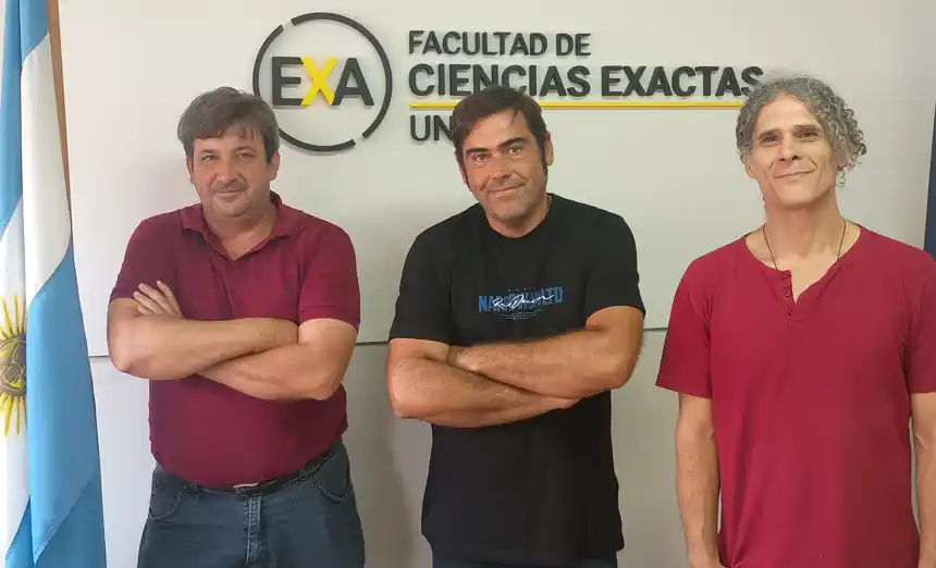 Computación cuántica: el futuro de la informática hace pie en la UNICEN