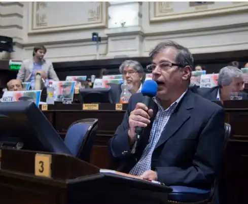 Proponen crear Tarifa Social de Agua Corriente y Cloacas en la Provincia