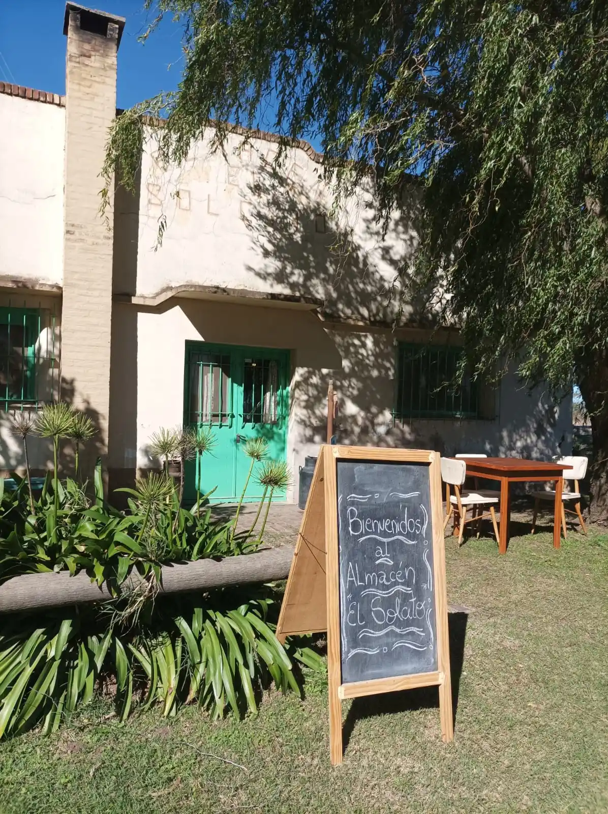 Almacén El Solcito