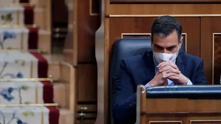 Pedro Sánchez llama a la «disciplina colectiva» mientras España espera la vacuna contra la COVID-19