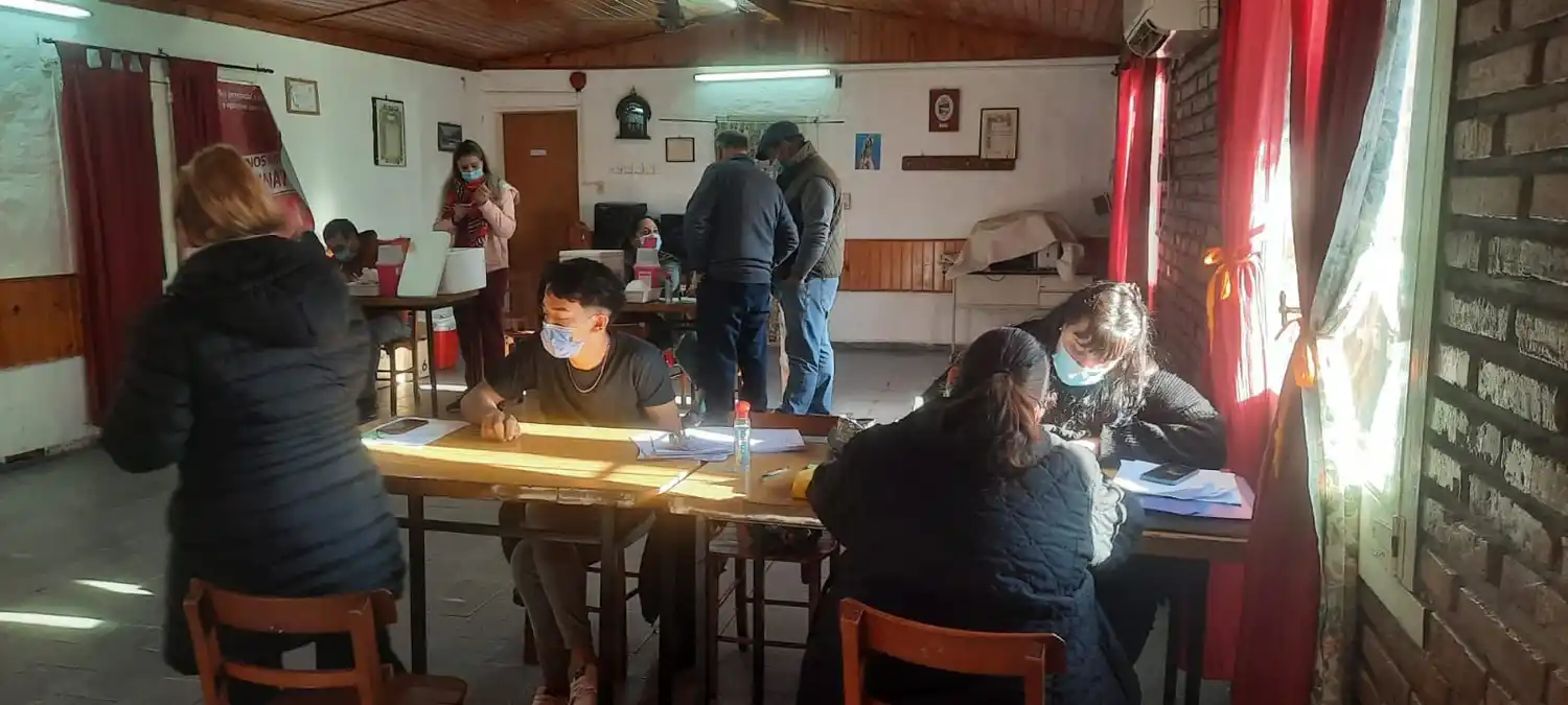 Subsidio de luz y gas: Anses inscribió casi 400 vecinos en las localidades