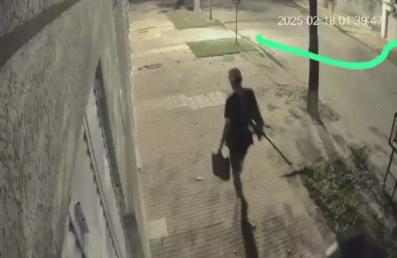 Indignación total: otra vez, robaron en las instalaciones del Grupo Scout de San Antonio de Padua