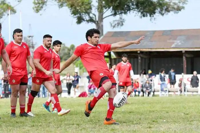 Los Espinillos debuta  en la Copa de Oro en  San Jaime ante San Martín